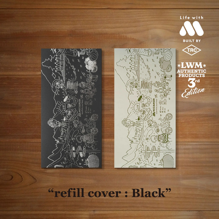 Leather Journal Traveler&