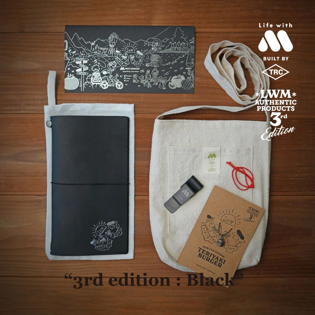 Leather Journal Traveler&