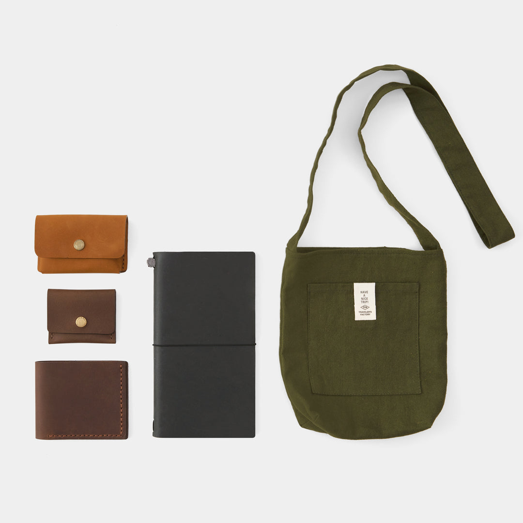 Traveler Factory Traveler&