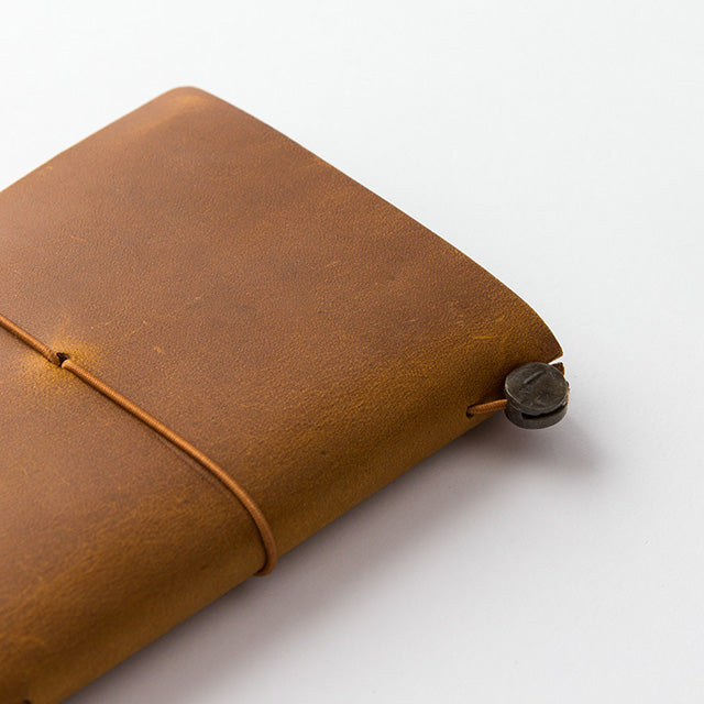Leather Journal Traveler&