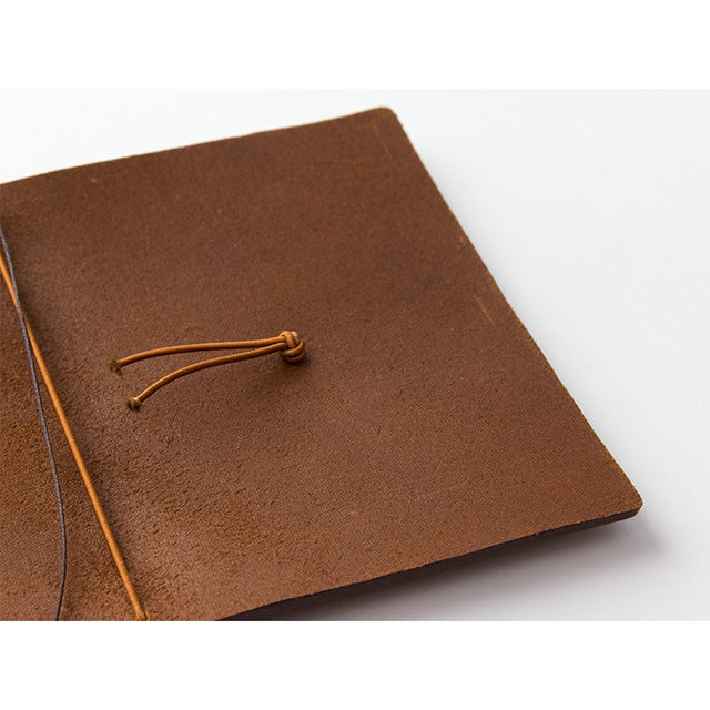 Leather Journal Traveler&