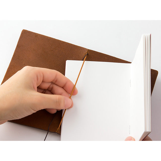 Leather Journal Traveler&