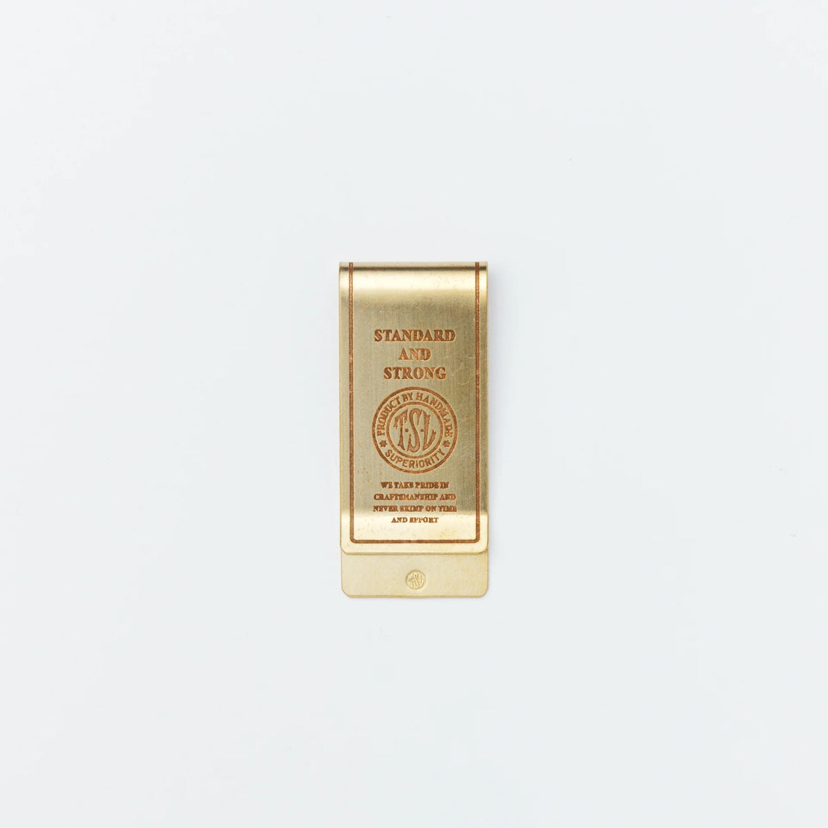 The Superior Labor: TSL Money Clip - Art Bloss