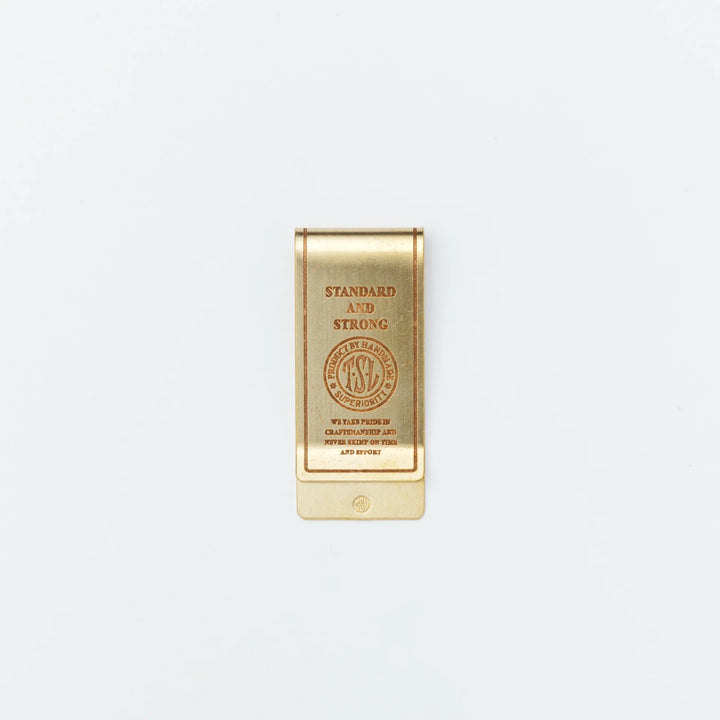 The Superior Labor: TSL Money Clip