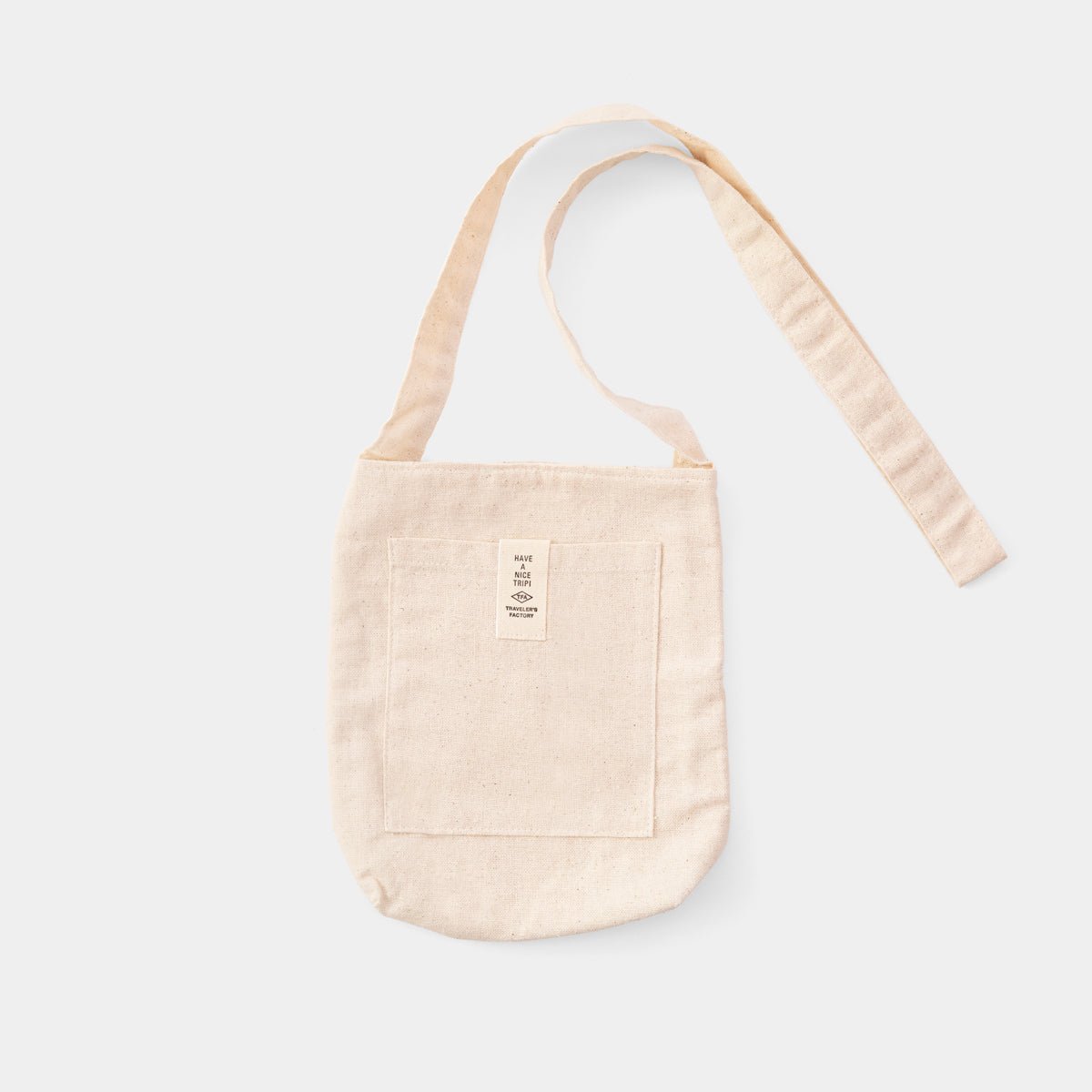 Traveler's Company: TF Sacoche Natural - Art Bloss