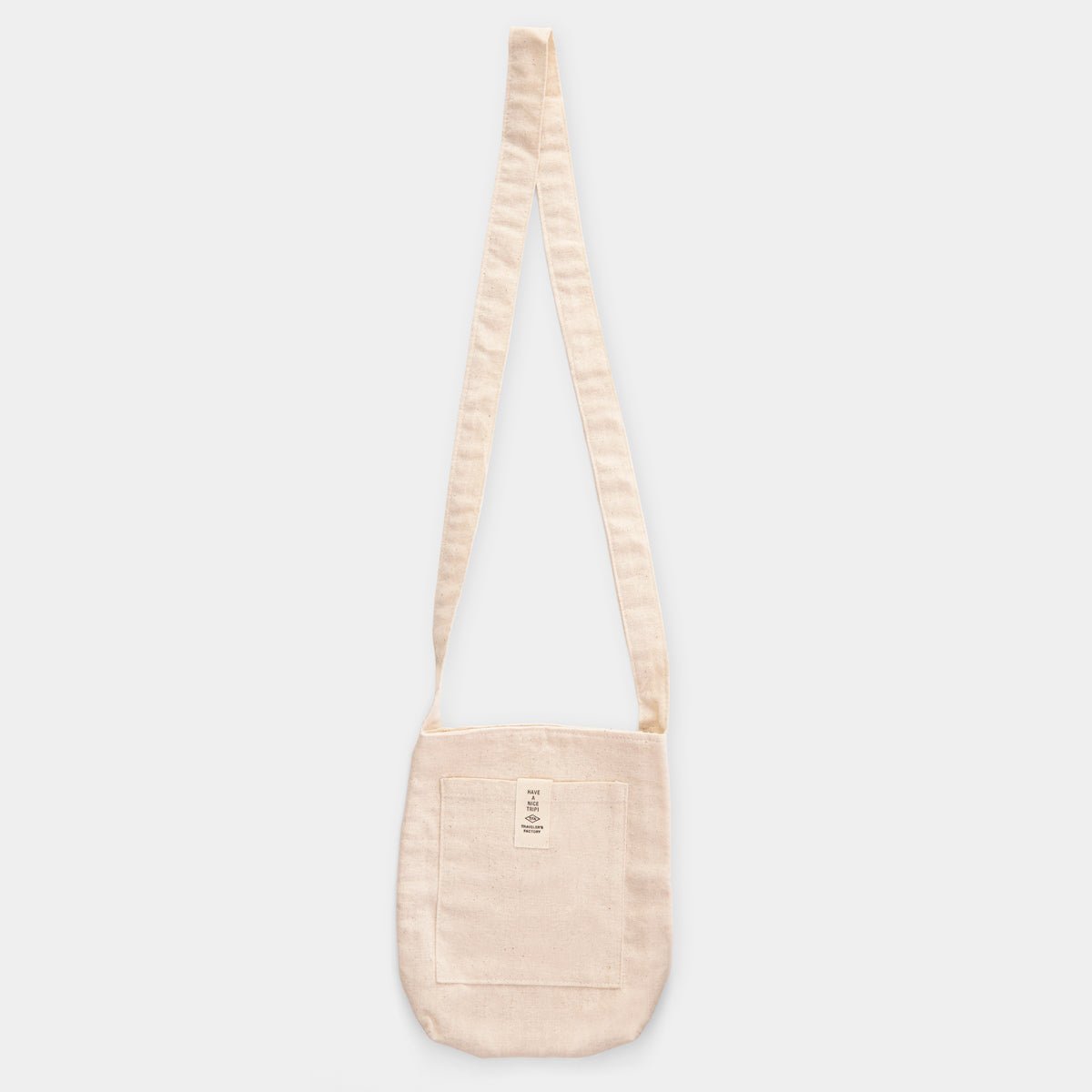 Traveler's Company: TF Sacoche Natural - Art Bloss