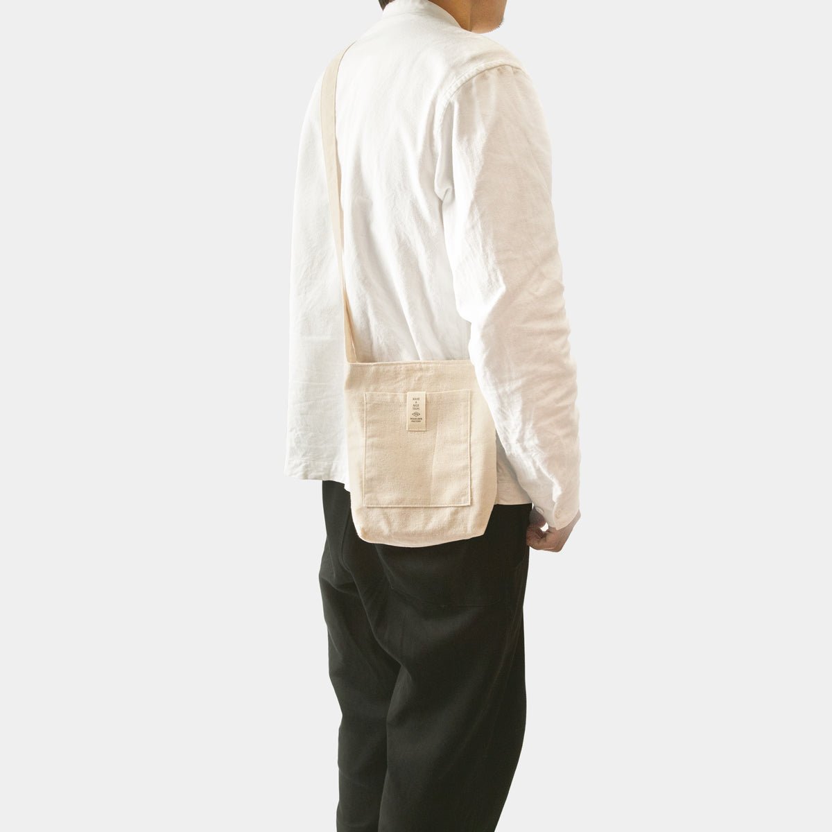 Traveler's Company: TF Sacoche Natural - Art Bloss