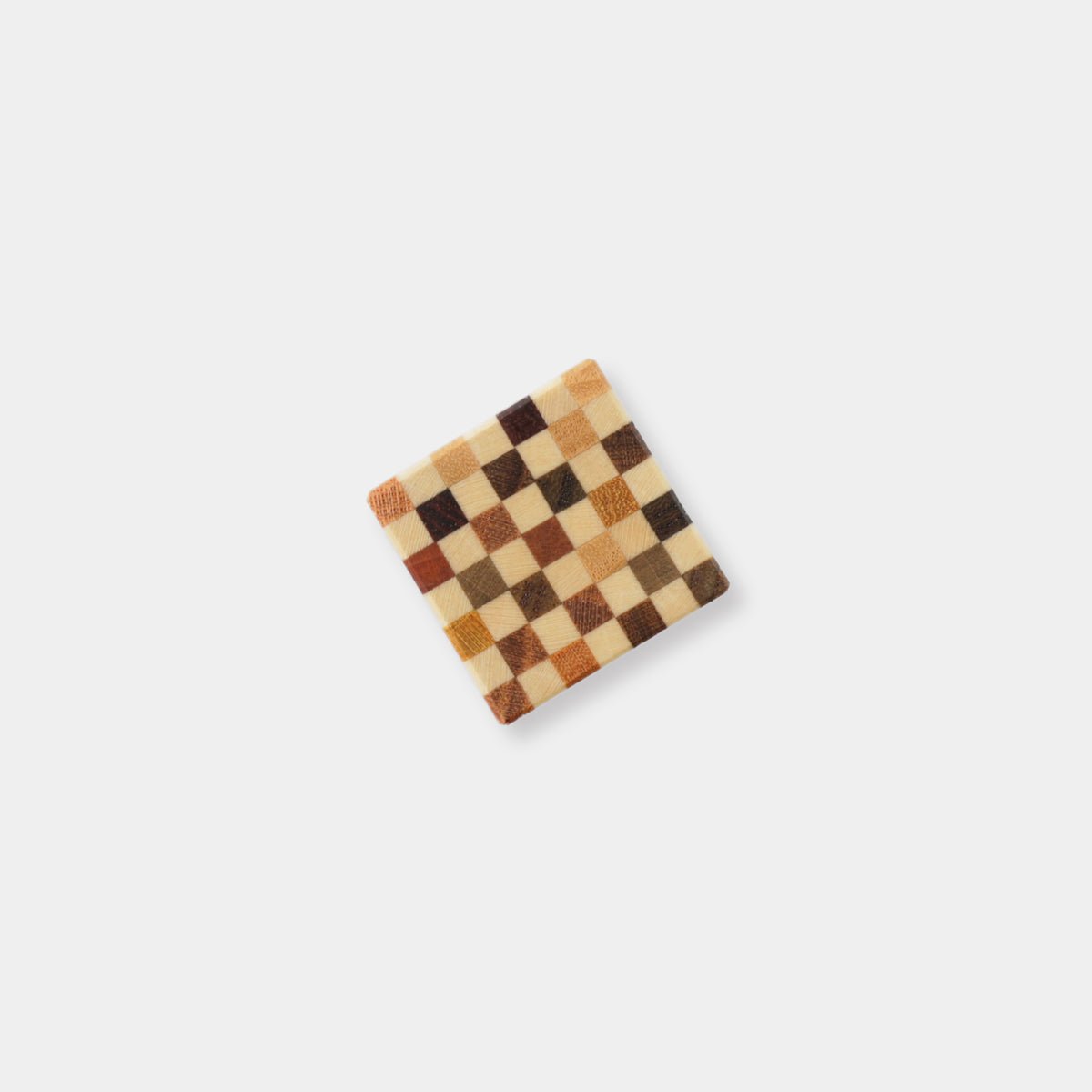 Traveler's Company: Ruchie Charm Parquet Square - Art Bloss