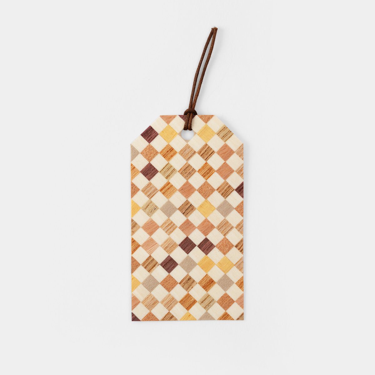 Traveler's Company: Ruchie Bookmark Parquet - Art Bloss
