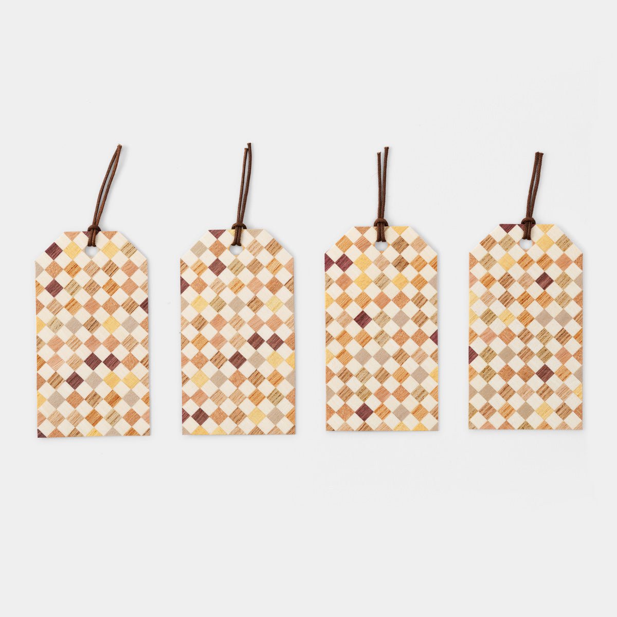 Traveler's Company: Ruchie Bookmark Parquet - Art Bloss