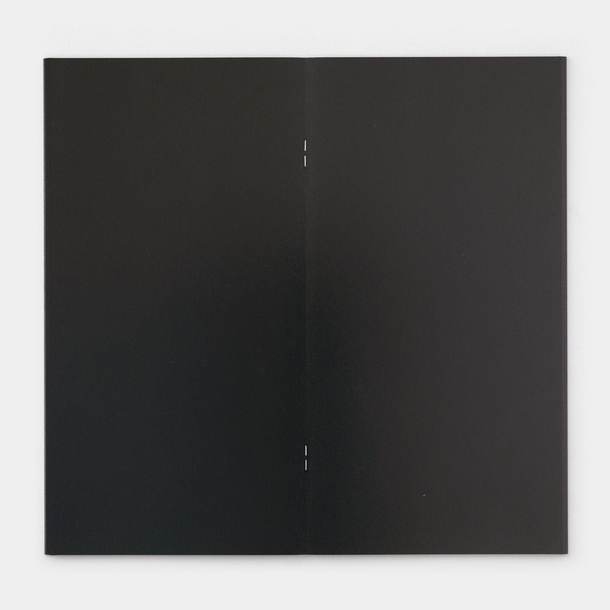 Traveler's Company: TF Traveler's Notebook Refill Black - Art Bloss