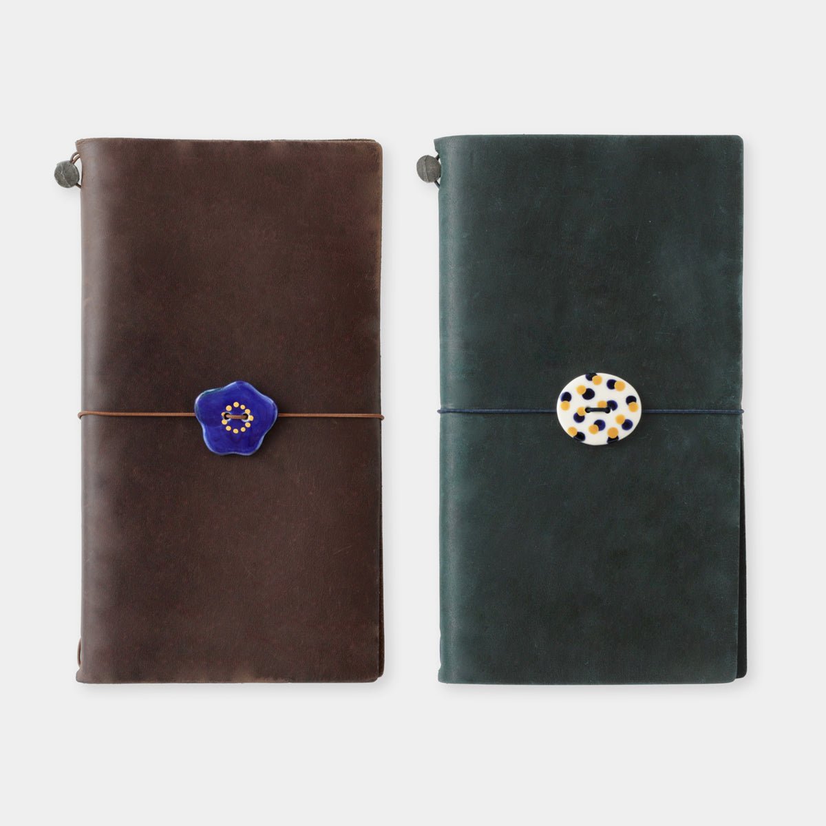 Traveler's Company: Charm Ceramic Dots - Art Bloss