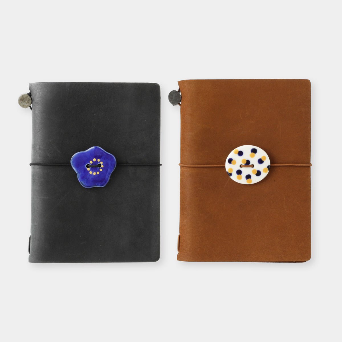 Traveler's Company: Charm Ceramic Dots - Art Bloss