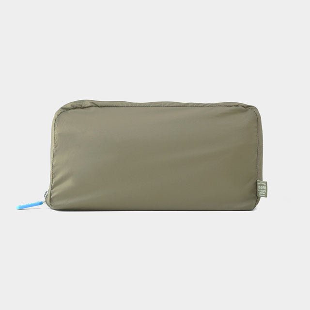 Traveler's Company: TF TO&FRO Traveler's Notebook Organizer, Olive - Art Bloss