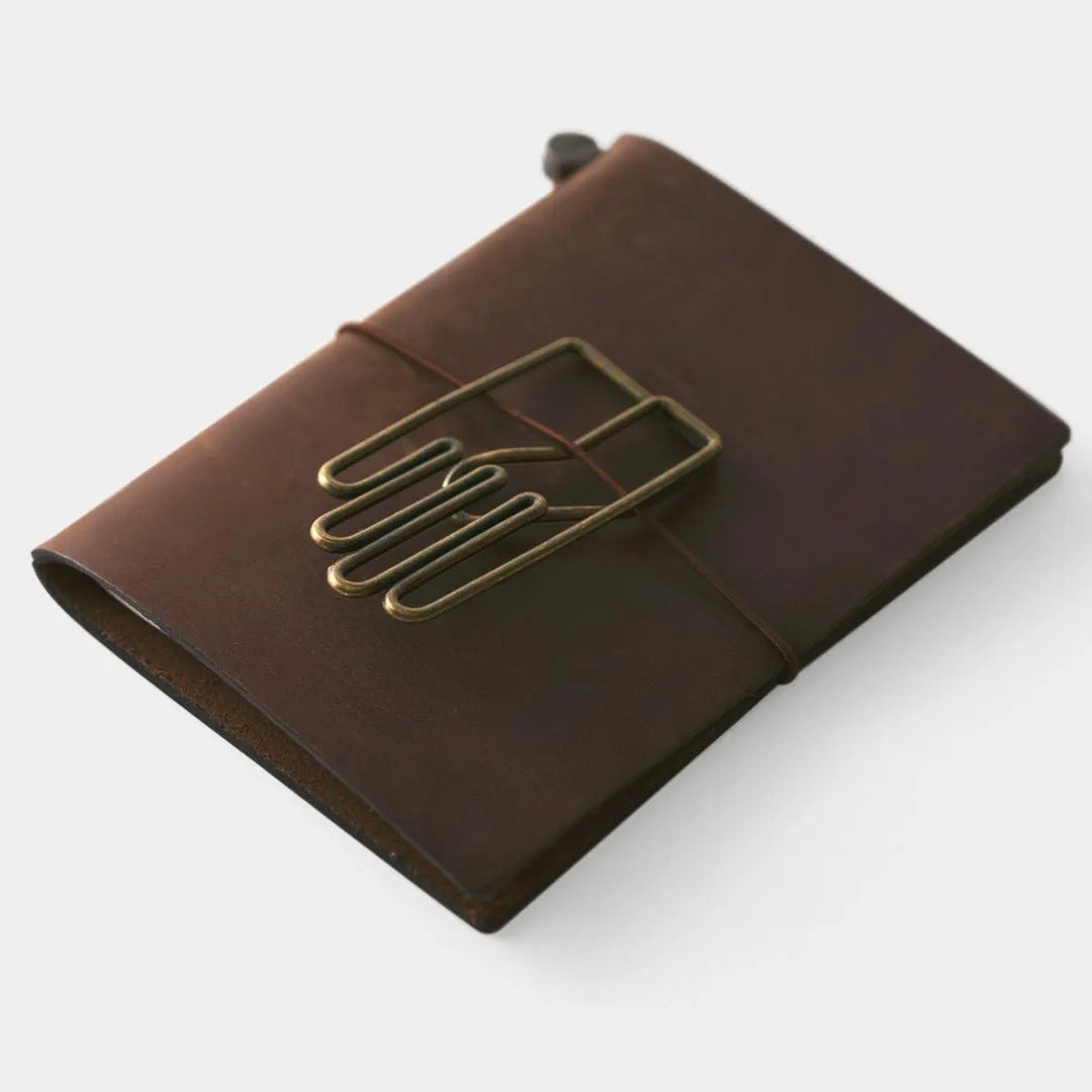 Journal and Scrapbook: Traveler&