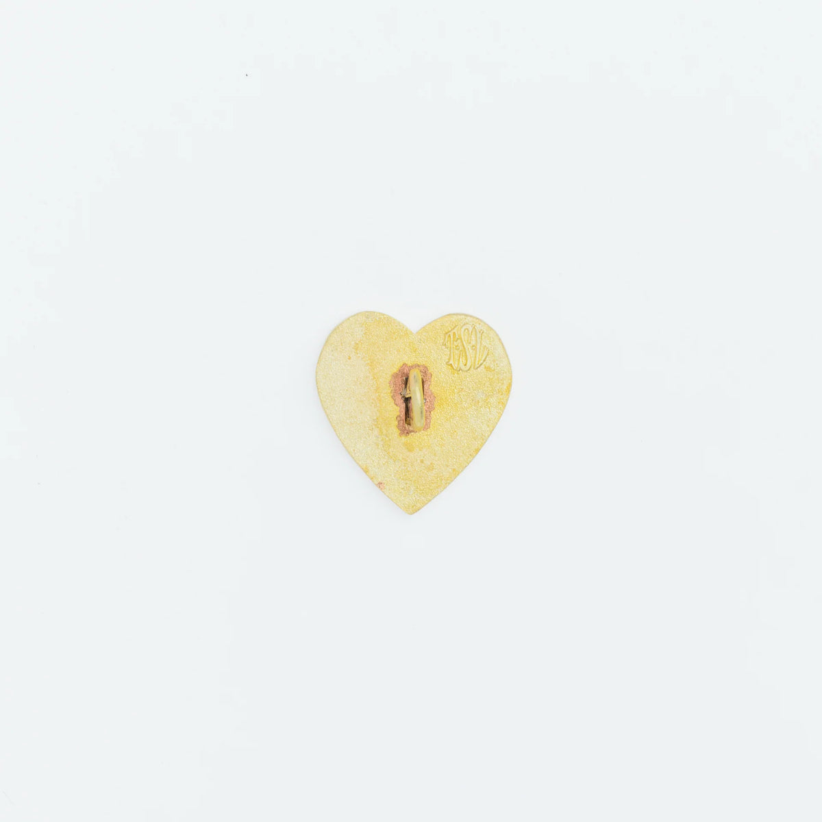 The Superior Labor Heart Logo Concho - Art Bloss