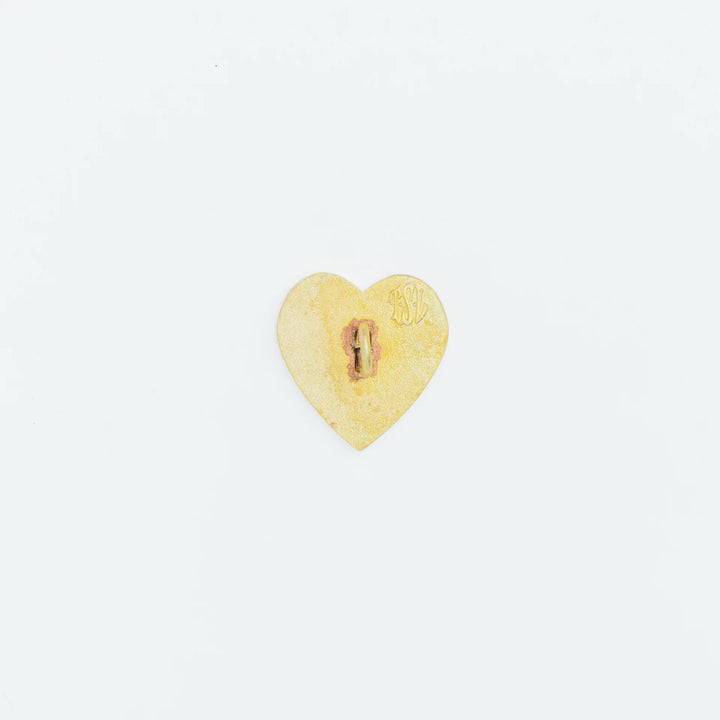 The Superior Labor The Superior Labor Heart Logo Concho size reference