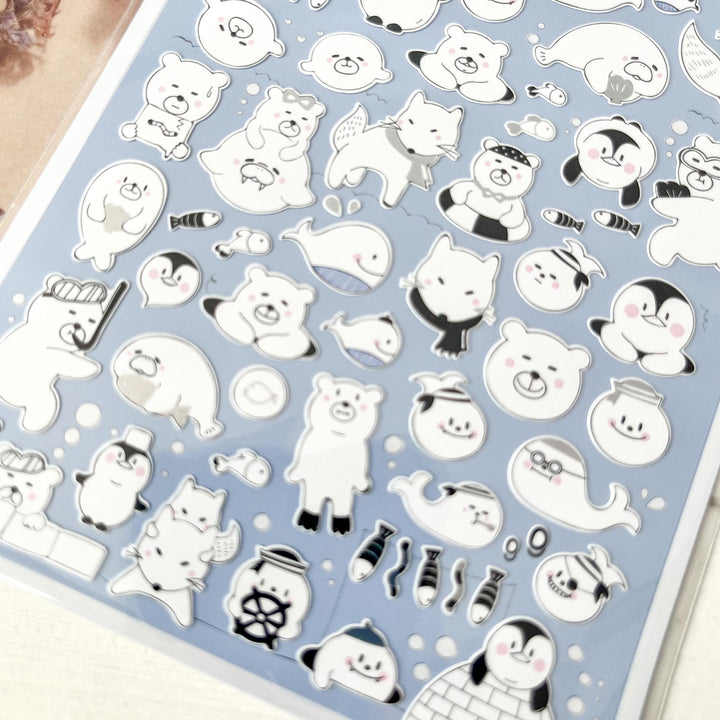 Suatelier Stickers 2009