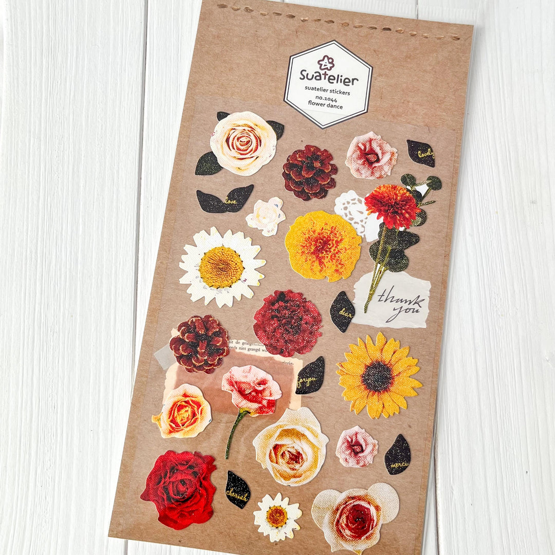 Suatelier Suatelier Stickers  1044 original packaging