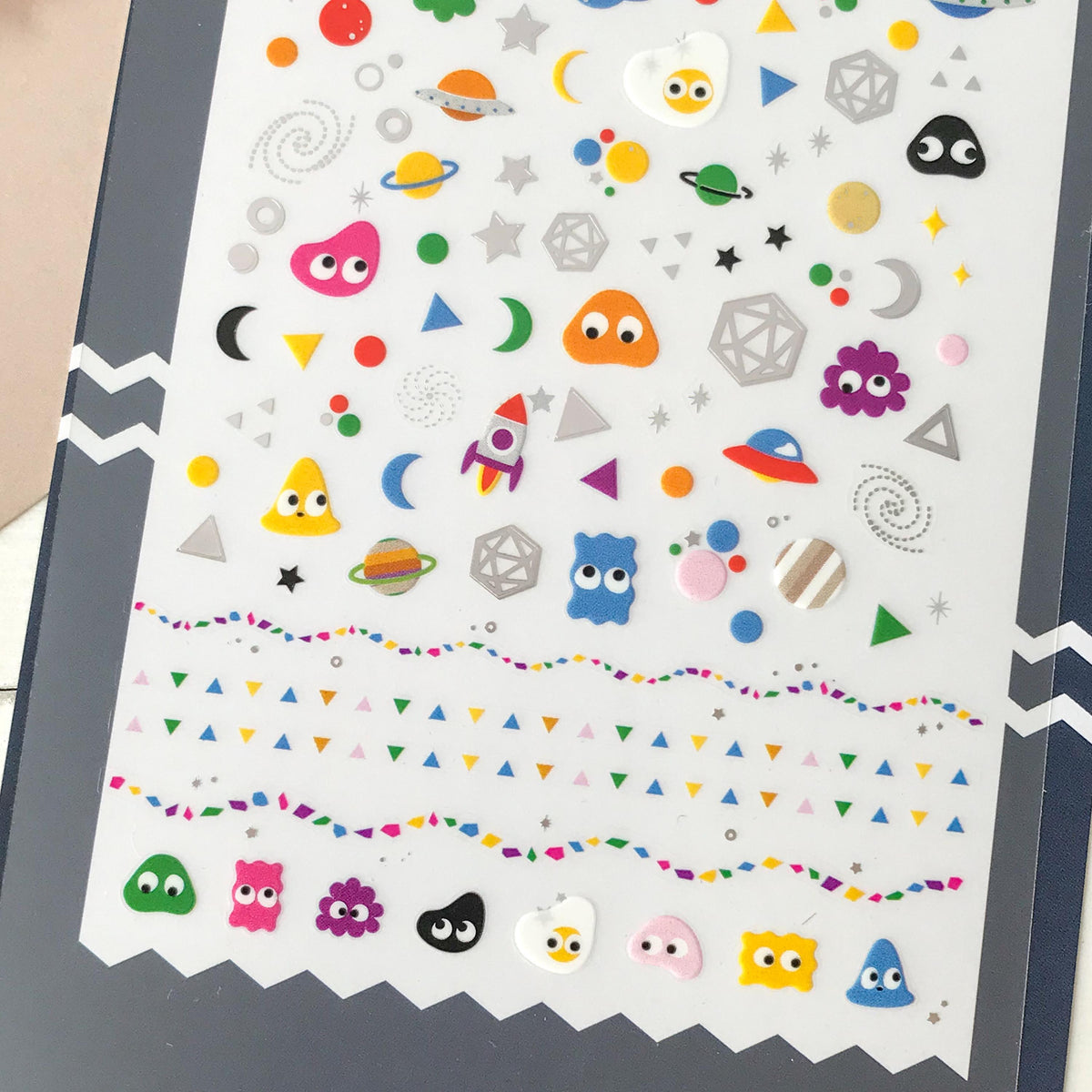Suatelier Stickers 1068 - Art Bloss