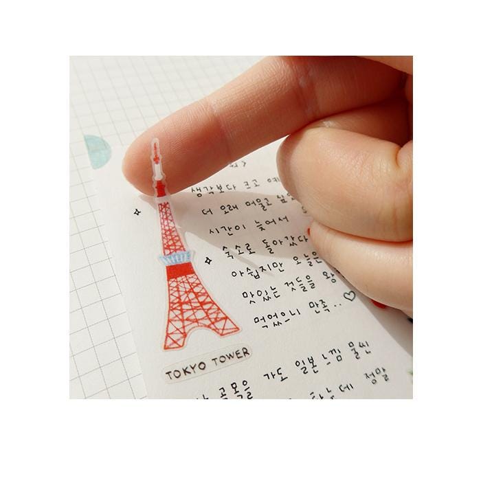 Suatelier Stickers 1082 - Art Bloss