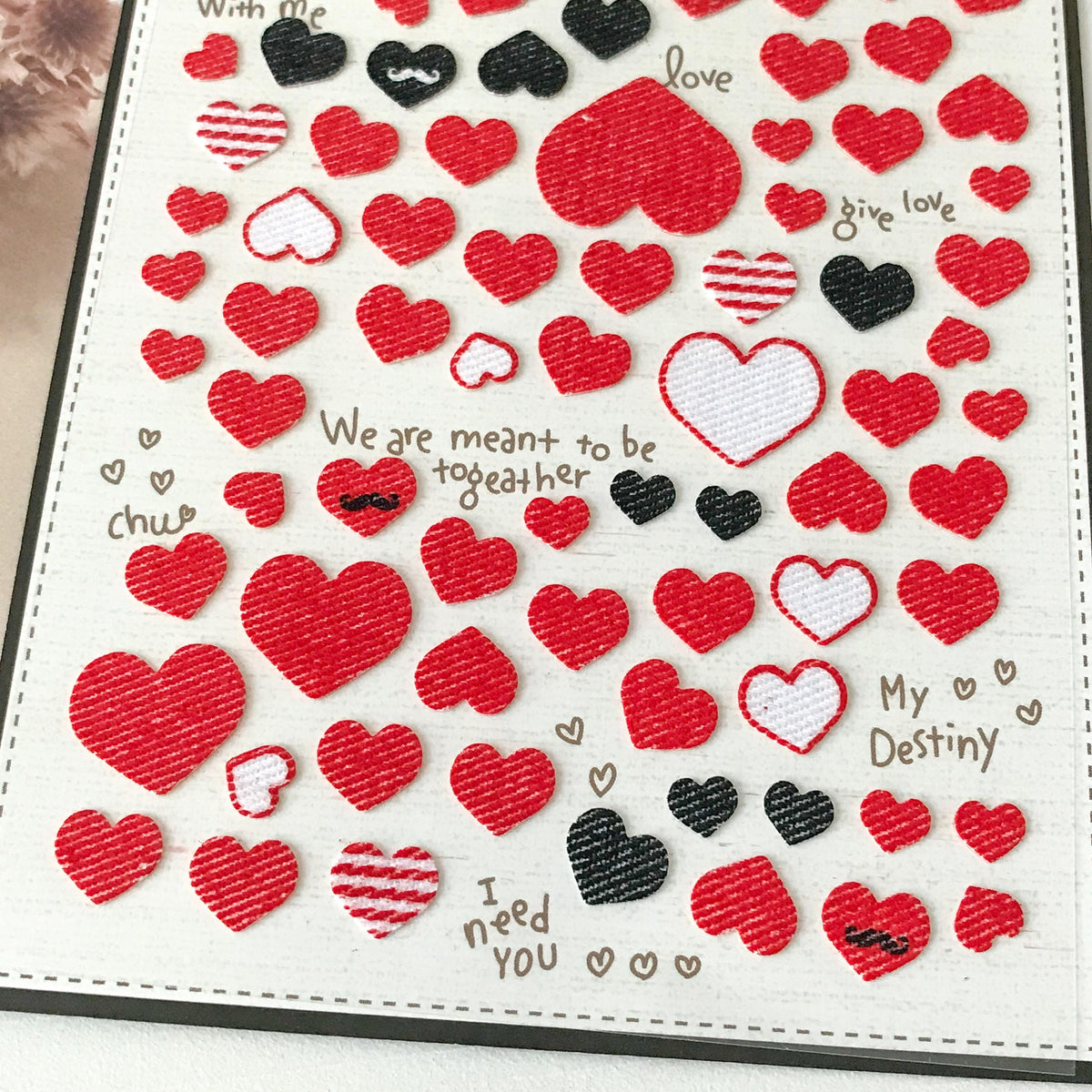 Suatelier Stickers 1030 - Art Bloss