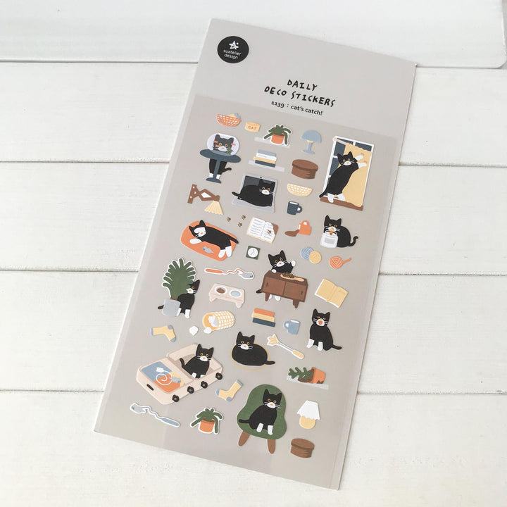 Suatelier Stickers 1139 - Art Bloss