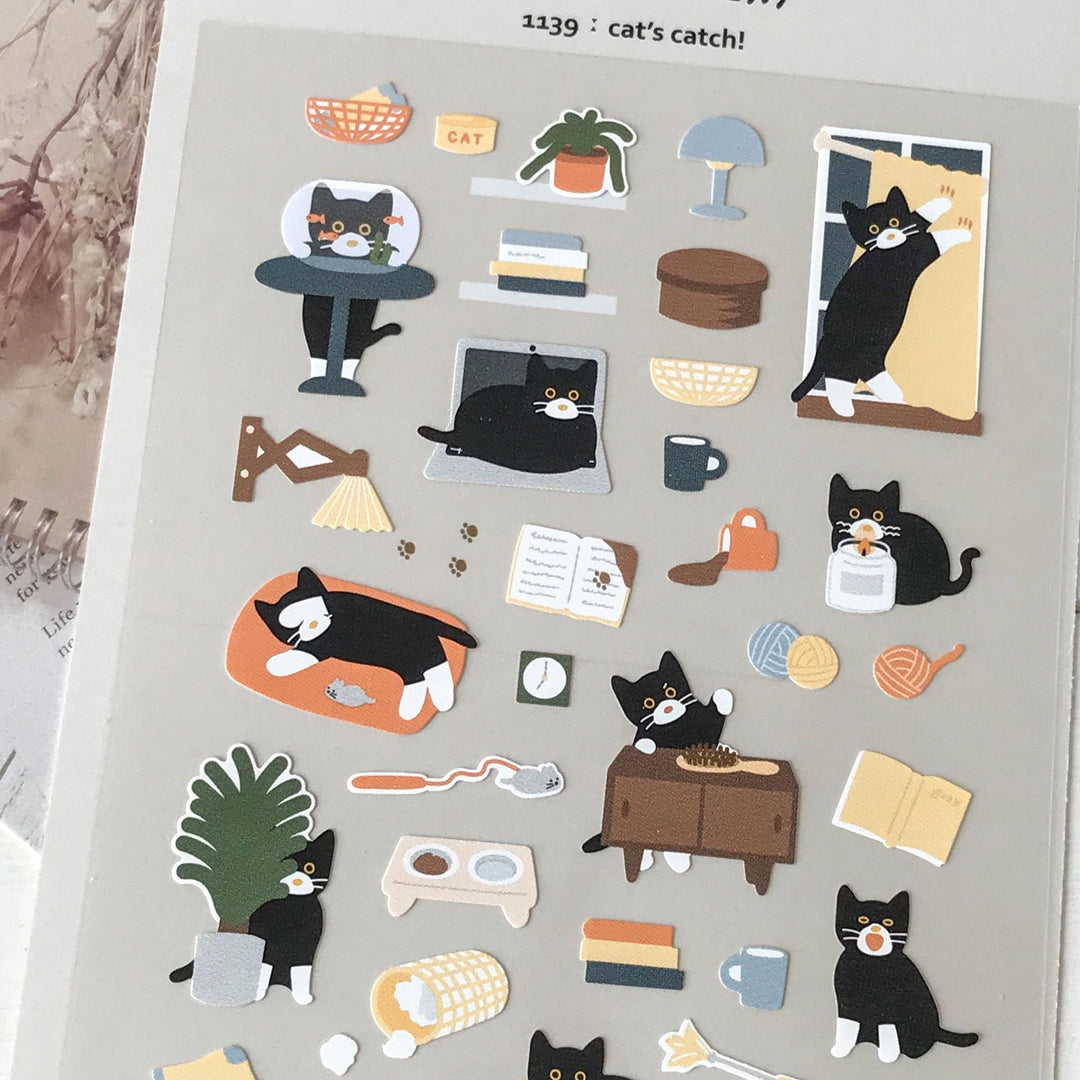 Suatelier Stickers 1139 - Art Bloss