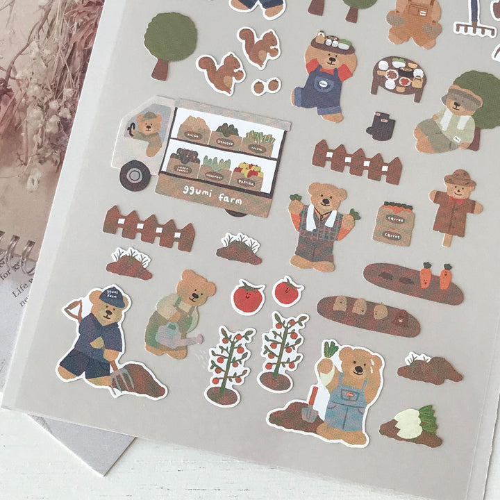 Suatelier Stickers 1137 - Art Bloss
