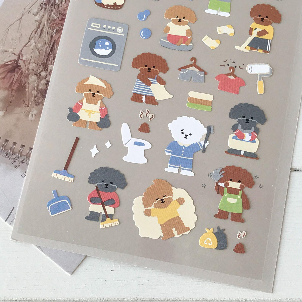 Suatelier Stickers 1159 - Art Bloss