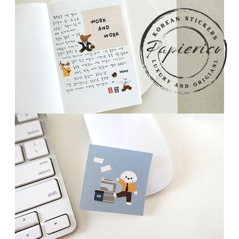 Suatelier Stickers 1125 - Art Bloss