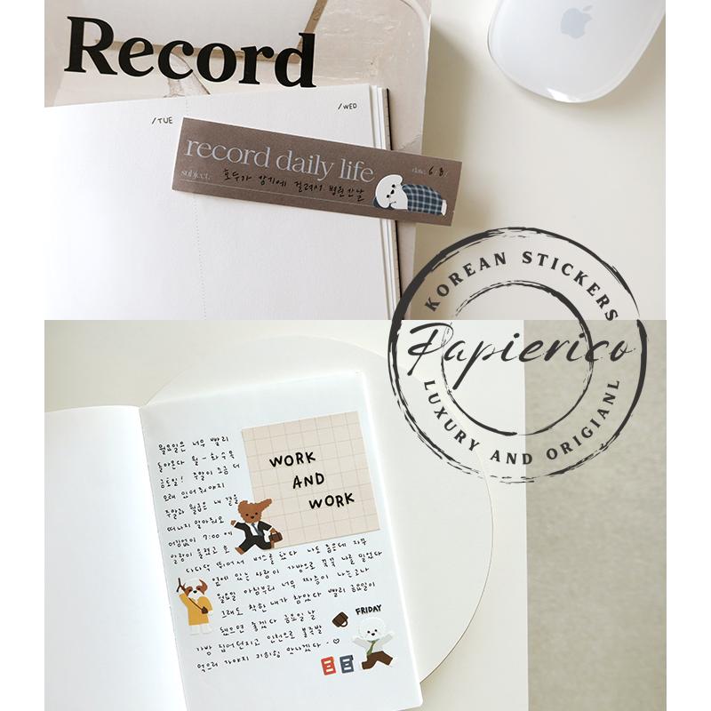 Suatelier Stickers 1125 - Art Bloss