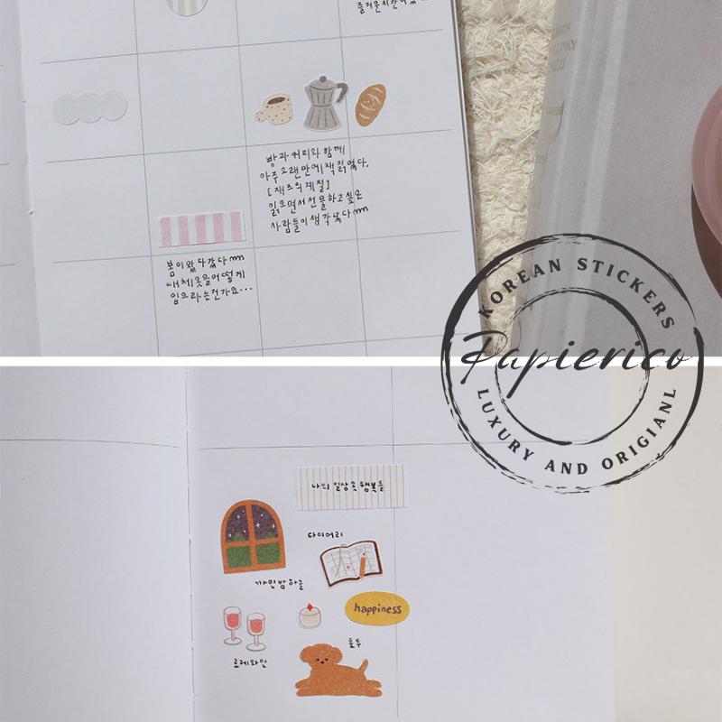 Suatelier Stickers 1154 - Art Bloss