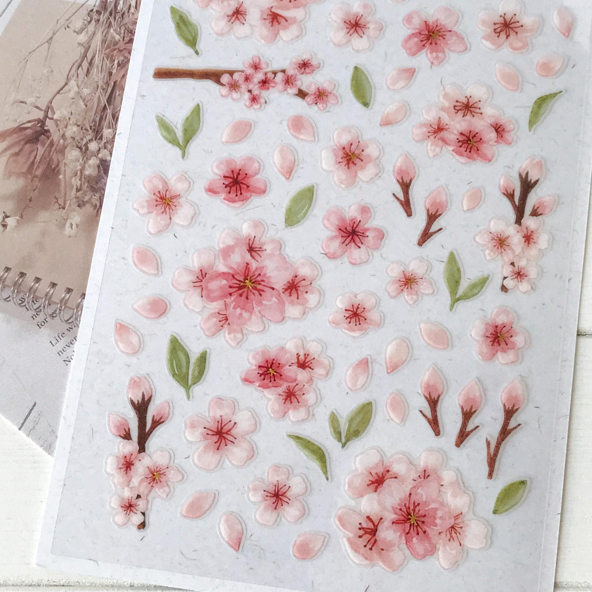 Suatelier Stickers 1086 - Art Bloss
