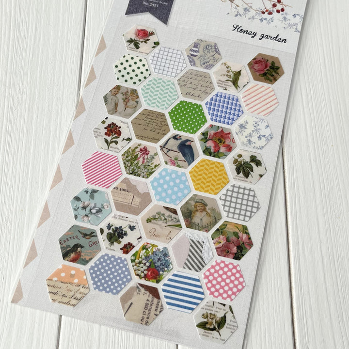 Suatelier Stickers 2033 - Art Bloss