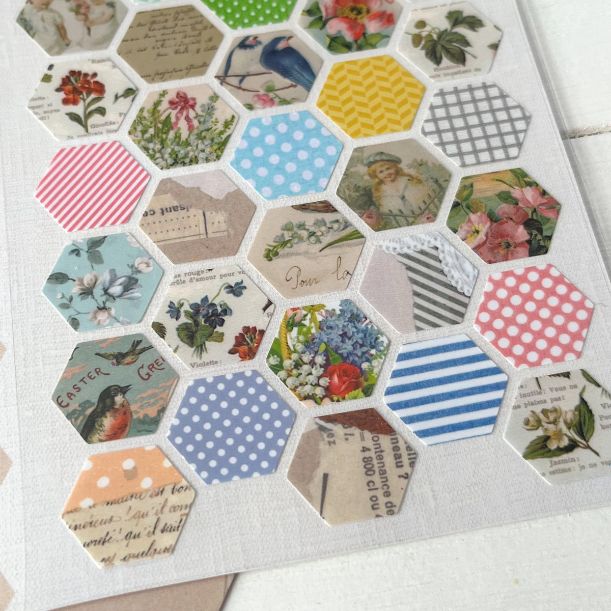 Suatelier Stickers 2033 - Art Bloss