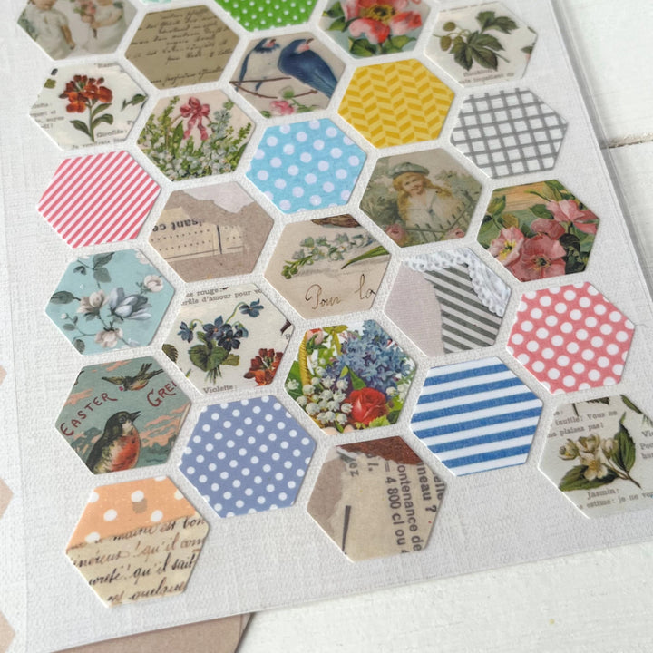 Suatelier Stickers 2033 - Art Bloss