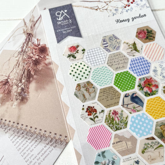 Suatelier Stickers 2033 - Art Bloss
