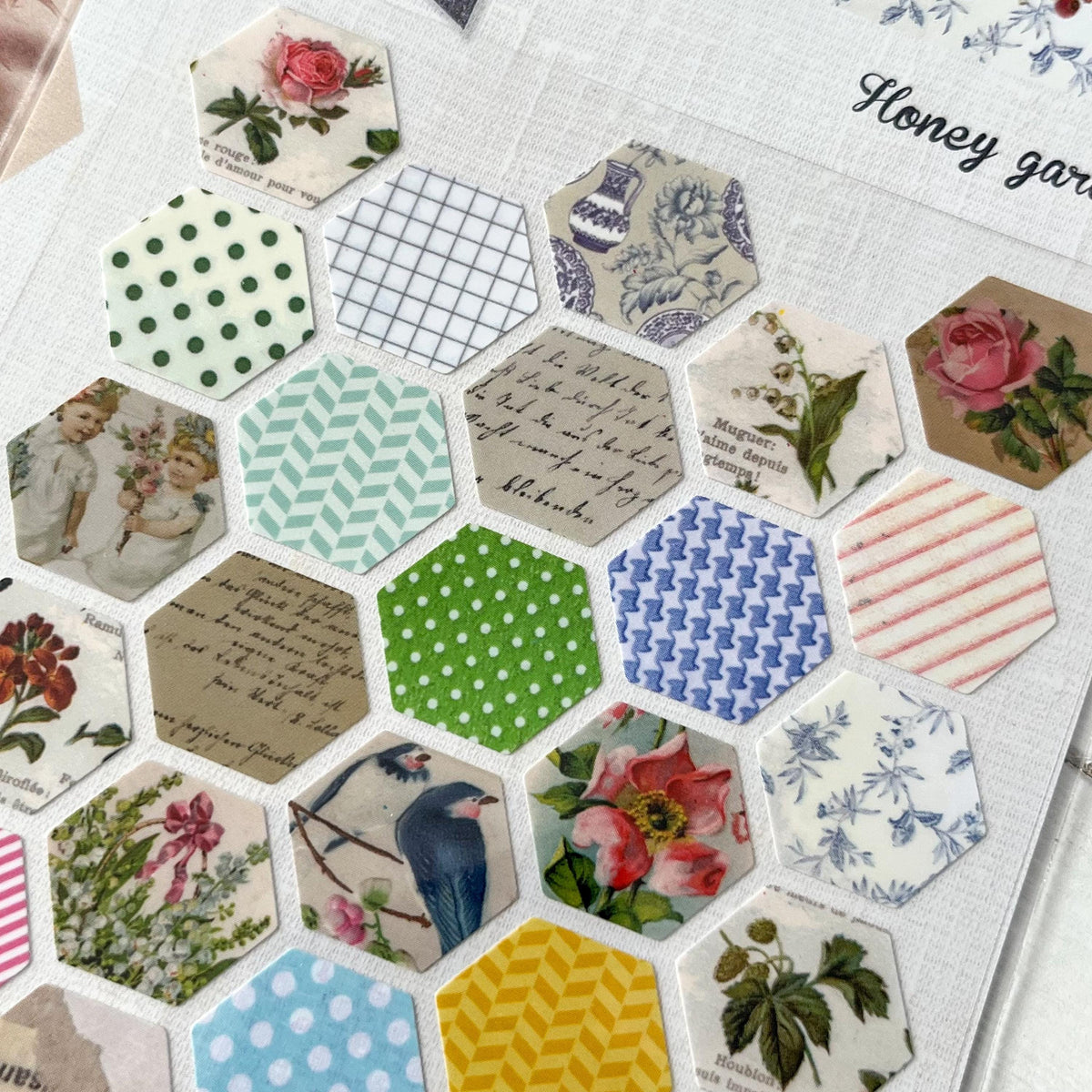Suatelier Stickers 2033 - Art Bloss