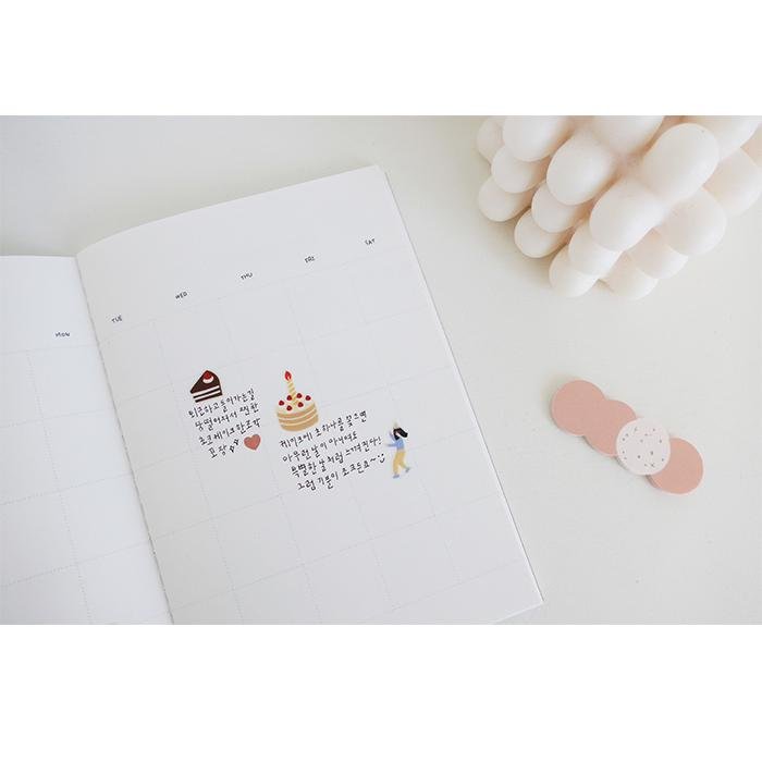 Suatelier Stickers 1113 - Art Bloss
