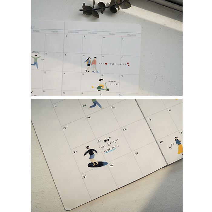 Suatelier Stickers 1065 - Art Bloss