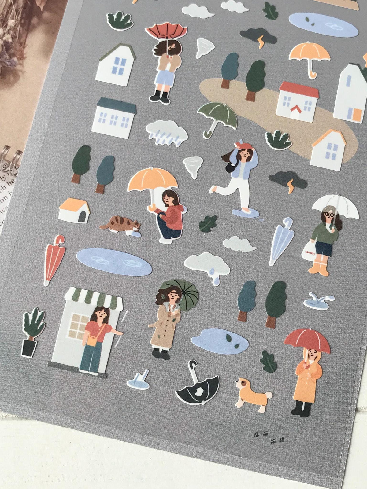 Suatelier Stickers 1132 - Art Bloss