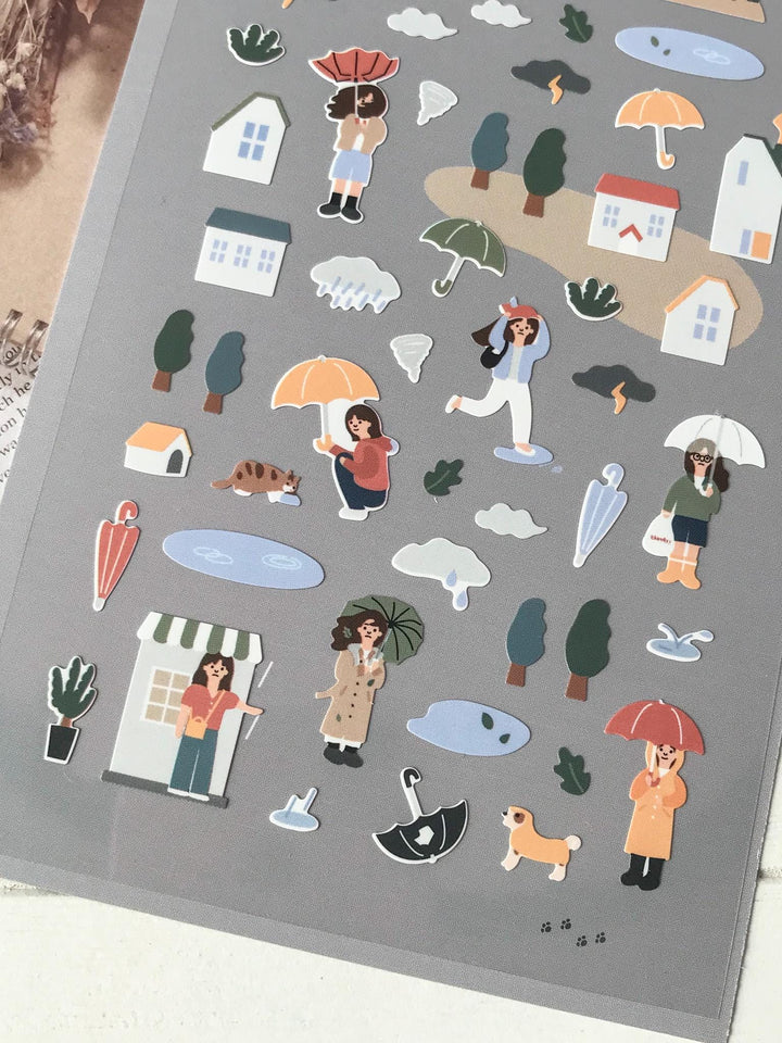 Suatelier Stickers 1132 - Art Bloss