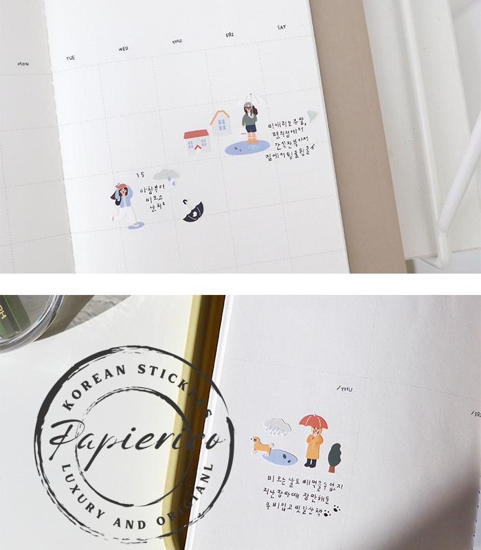 Suatelier Stickers 1132 - Art Bloss