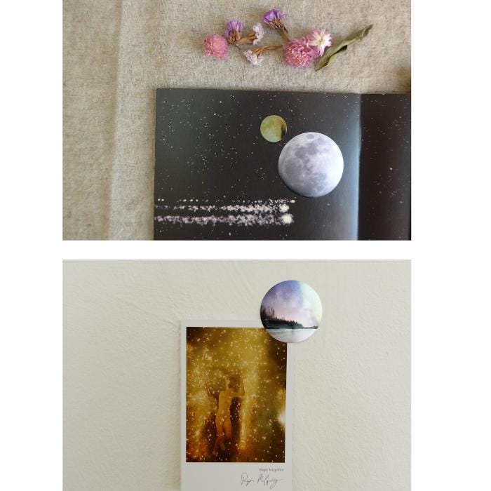 Suatelier Stickers 2036 - Art Bloss