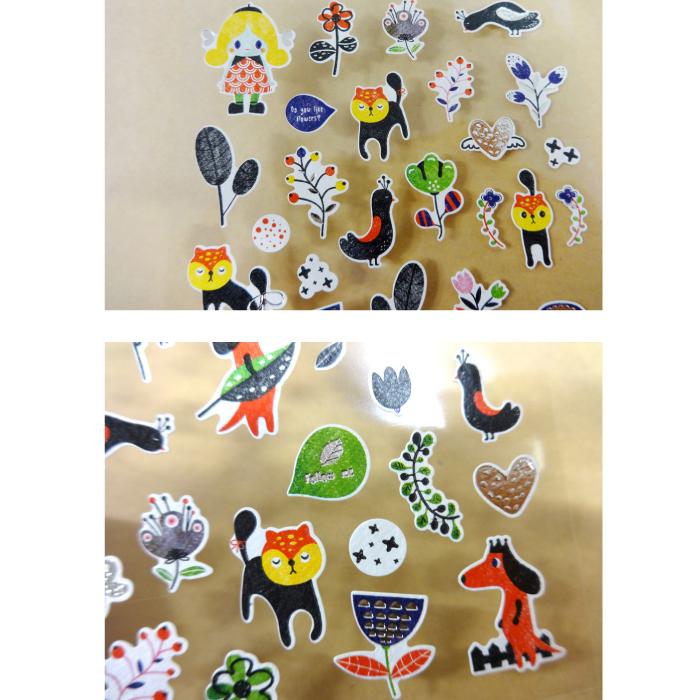 Suatelier Stickers 2002 - Art Bloss