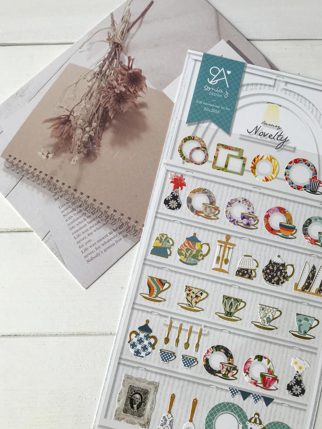 Suatelier Stickers 2016 - Art Bloss