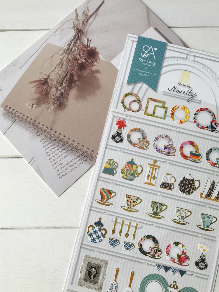 Suatelier Stickers 2016 - Art Bloss