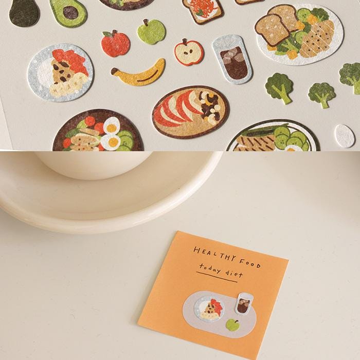 Suatelier Stickers 1133 - Art Bloss