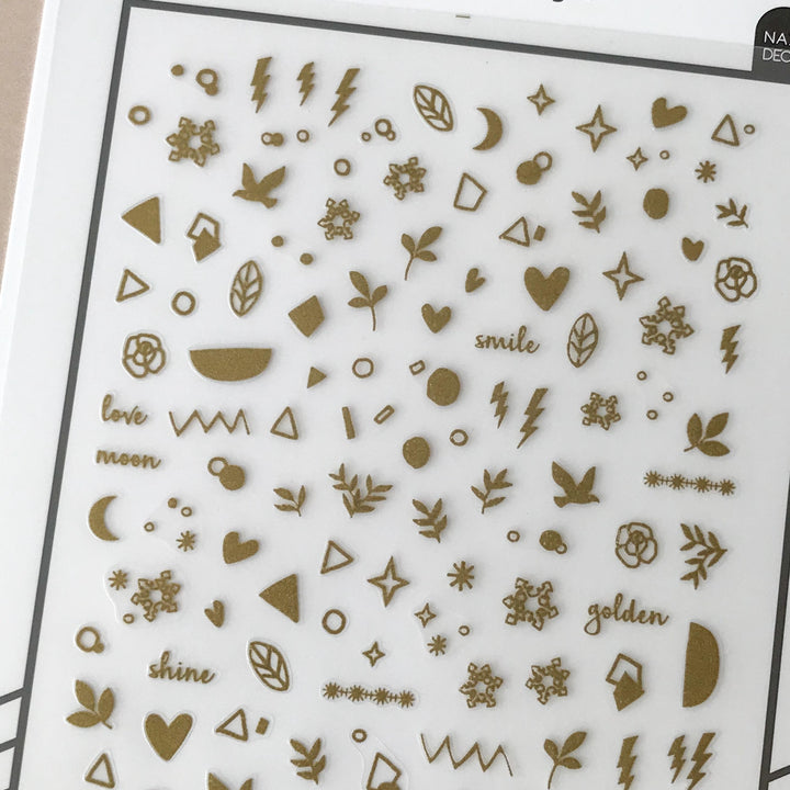 Suatelier Stickers 1059 - Art Bloss